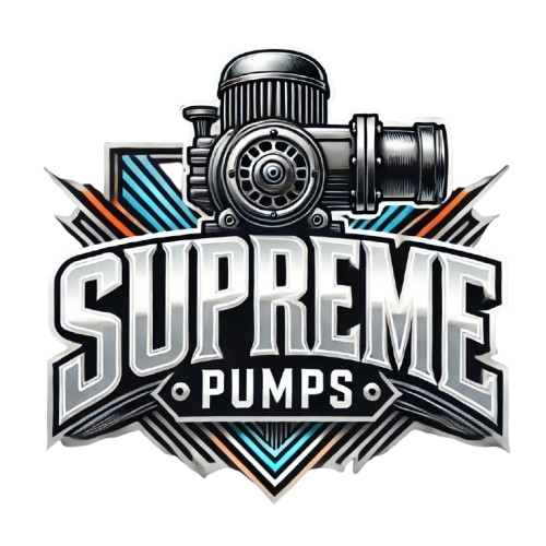 Supreme Pumps Logo